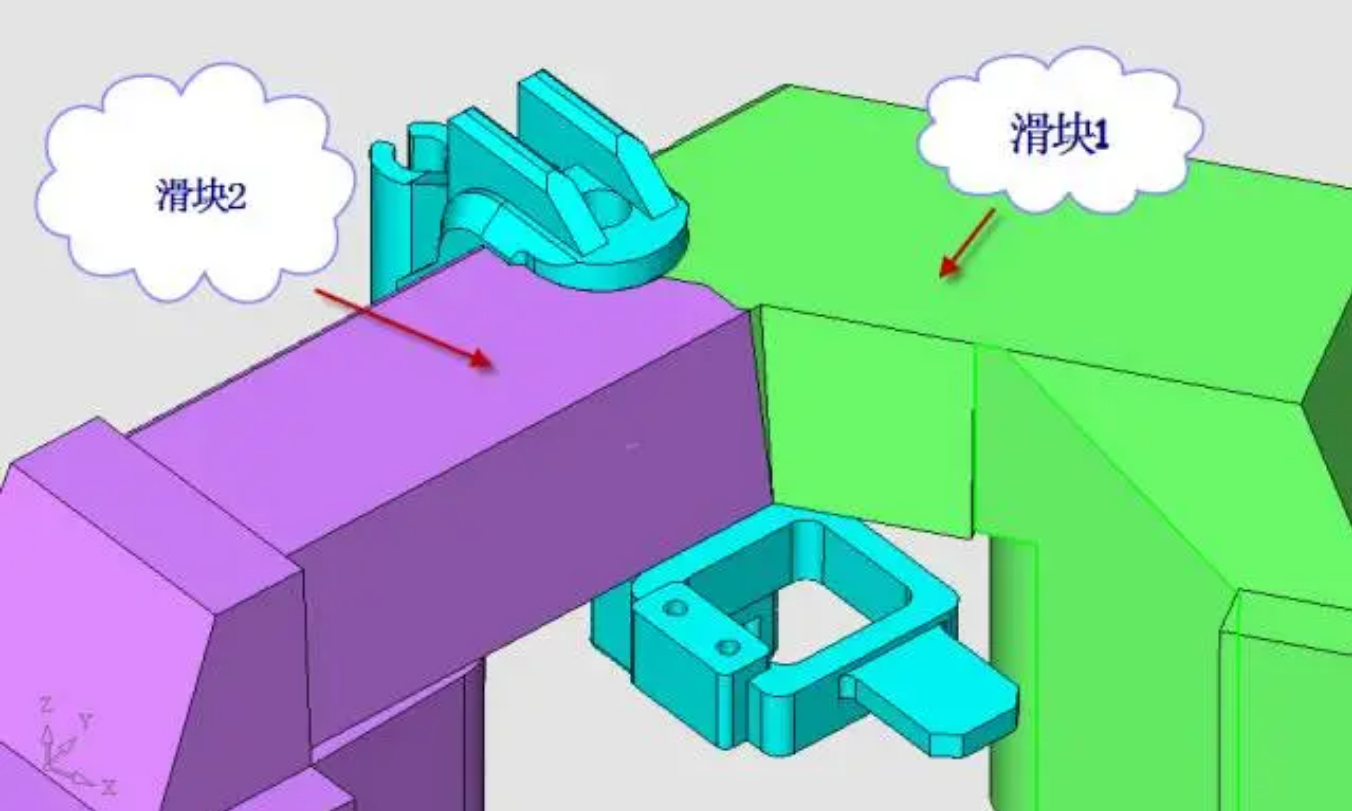 揭秘汽车安全守护者：传感器支架精密模具的制造艺术